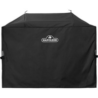 Napoleon Abdeckhaube 61024 für Freestyle 24 Plancha Grill, Schutzhaube schwarz