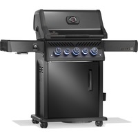Napoleon Gasgrill Phantom Rogue PRO-S 425 schwarz (matt), mit SIZZLE-ZONE und Heckbrenner, Modell 2025