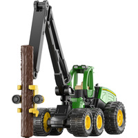 SIKU BLISTER John Deere Harvester, Modellfahrzeug 