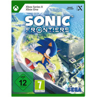  Sonic Frontiers, Xbox Series X|S-Spiel 