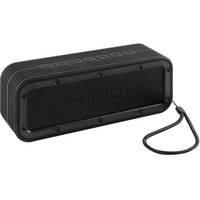 TechniSat Portabler Lautsprecher OD True Wireless Stereo schwarz, Retail