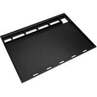 Weber Full Size Grillplatte, Plancha für Genesis 400-Serie anthrazit