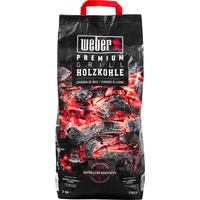 Weber Premium Holzkohle 17828 3kg