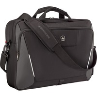 Wenger XE Brief 17, Notebooktasche schwarz, bis 43,2 cm (17")