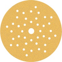Bosch Expert C470 Schleifblatt, Ø 125mm, K80 Multilochung 50 Stück, für Exzenterschleifer