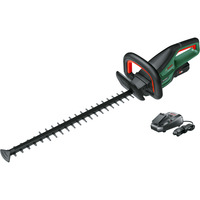 Bosch Heimwerken & Garten Akku-Heckenschere Universal HedgeCut 18V-55  grün/schwarz, 1x Li-Ionen Akku 2,5Ah, POWER FOR ALL ALLIANCE