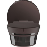 Busch-Jaeger Busch-Wächter Profi 220 Grad Bewegungsmelder Typ 6851/22-131 braun, Retail