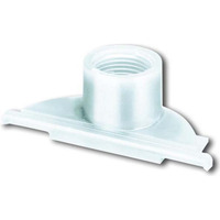 Busch-Jaeger Leitungseinführung 2137/10 W-54 weiß, Retail