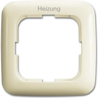 Busch-Jaeger Rahmen 1-fach weiß, Retail