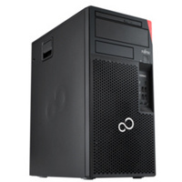Fujitsu ESPRIMO P758 Generalüberholt, PC-System schwarz, Windows 11 Pro