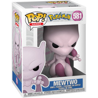 Funko Pop! Pokemon - Mew Core Vinyl Figur, Spielfigur 