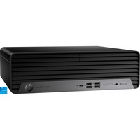 HP Elite Small Form Factor 600 G9 (881L1EA), PC-System schwarz, Windows 11 Pro 64-Bit