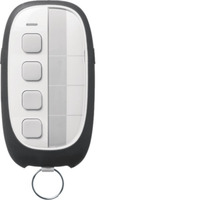 Hager Funkfernbedienung KNX 4 Tasten 4 Kanäle Retail