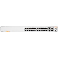 Hewlett Packard Enterprise Networking Instant On Switch 24p Gigabit 2 Anschlüsse 10GBT 2p SFP+ 1960