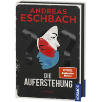 KOSMOS Die drei ??? Die Auferstehung, Buch Hardcover