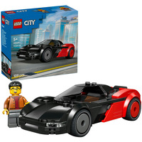 LEGO 60486 City Elektro-Supersportwagen, Konstruktionsspielzeug 