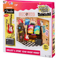 MGA Entertainment MGA's Miniverse - Real Music Record Shop, Basteln 