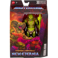 Mattel Masters of the Universe New Eternia Kobra Khan, Spielfigur 