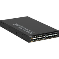 Netgear XSM4324, Switch 