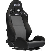 Next Level Racing PRS1 NLR-E057, Rennschalensitz schwarz/grau