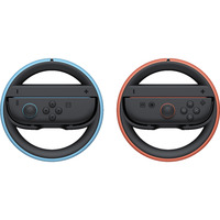 Nintendo Joy-Con 2-Lenkrad (Zweierset) schwarz/mehrfarbig