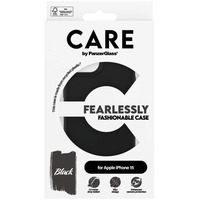 PanzerGlass Fearlessly Fashionable Case, Handyhülle schwarz, iPhone 15
