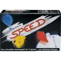 Pegasus Speed, Kartenspiel