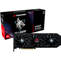 PowerColor Radeon RX 9060 XT Hellound 16GB, Grafikkarte