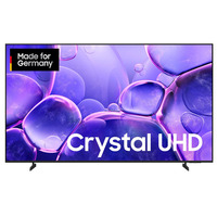 SAMSUNG GU65U8099FUXZG, LED-Fernseher 163 cm (65 Zoll), schwarz, UltraHD/4K, Tripple Tuner, HDR
