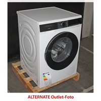 Siemens WG44G2F22 iQ500, Waschmaschine weiß/schwarz, i-Dos