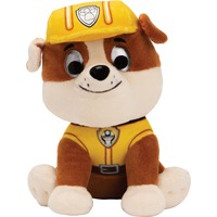 Spin Master GUND - Paw Patrol Rubbel, Kuscheltier 15 cm