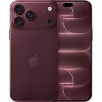 Apple iPhone 18 Pro Max 256GB DEP, Handy Burgunder, iOS