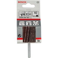 Bosch Professional Korund-Lamellenschleifer, Ø 60x40mm, K60, Schleifblatt 