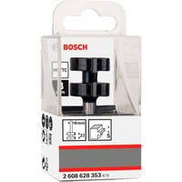 Bosch Professional PRO Wood Federfräser, Ø 25mm Schaft Ø 8mm, zweischneidig