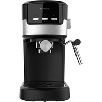 Cecotec Power Espresso 20 Pecan, Espressomaschine blauschwarz/edelstahl, 1100 Watt