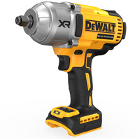 DEWALT Akku-Schlagschrauber DCF900NT, 18Volt, 1/2" gelb/schwarz, ohne Akku und Ladegerät, in T STAK-Box