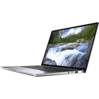 Dell Latitude 9410 2-in-1 Generalüberholt, Notebook grau/schwarz, Intel® Core™ i5-10210U, Intel® UHD Graphics, 16 GB LPDDR3, 512 GB (512 GB SSD), Windows 11 Pro