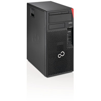 Fujitsu ESPRIMO P957/E94+ Generalüberholt, PC-System schwarz, ohne Betriebssystem