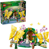 LEGO 75688 Wicked Glindas Hochzeitstag, Konstruktionsspielzeug