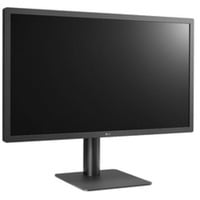 LG 24MD4KL-B Generalüberholt, LED-Monitor 60.3 cm (23.8 Zoll), schwarz, UlttraHD/4K, IPS, Thunderbolt 3/USB-C, Mac-Kompatibilität