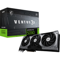 MSI GeForce RTX 5090 32G VANGUARD SOC, Grafikkarte DLSS 4, 3x DisplayPort, 1x HDMI 2.1