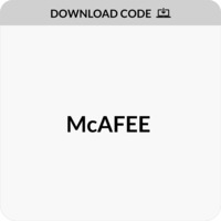 McAfee Total Protection, Sicherheit-Software Deutsch, Download, 5 Lizenzen, 1 Jahr