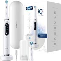 Oral-B Oral-B iO Series 9N, Elektrische Zahnbürste weiß, White Alabaster