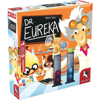 Pegasus Dr. Eureka, Brettspiel