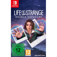 Square Enix Life is Strange: Double Exposure, Nintendo Switch-Spiel 