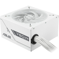 ASUS PRIME-750B-WHITE, PC-Netzteil weiß, 4x PCIe, 750 Watt