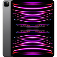 Apple iPad Pro 12,9" 2020 Generalüberholt, Tablet-PC grau, LTE