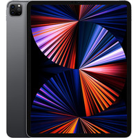 Apple iPad Pro 12,9" Cellular (256 GB) Generalüberholt, Tablet-PC grau, 5G, Gen 5 / 2021
