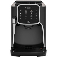 Arzum Okka Espresso Pro , Vollautomat schwarz/chrom, 1450 Watt
