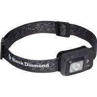 Black Diamond Stirnlampe Astro 300, LED-Leuchte dunkelgrau